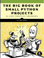 The Big Book Of Small Python Projects.pdf